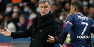 غالتيه يستنكر تصريحات ناغلسمان عن مبابي