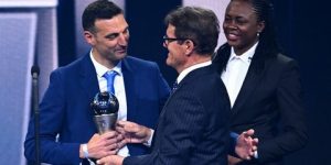 الأرجنتين تحقق إنجازا فريدا في جوائز الفيفا