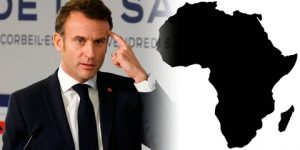 ماكرون يبدأ جولة في أفريقيا لمواجهة النفوذ الروسي