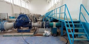  نحو تأهيل 13 نقطة مائية بوهران