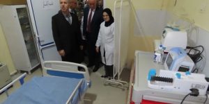 نحو استحداث مصلحة لتصفية الدم ببلدية قصر قدور بتيميمون