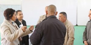 أوامر بتزويد مدرسة بتسالة المرجة بالغاز لتدفئة التلاميذ