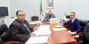 حسين داي تستعين بالمجتمع المدني لتسيير الشأن العام