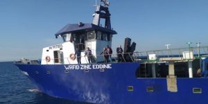 بومرداس: استلام ثالث سفينة صيد من صنع جزائري