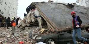 ارتفاع قتلى زلزال هاتاي بالجنوب التركي