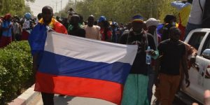 تشاد تطلب مساعدة روسيا لمكافحة الإرهاب