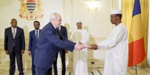 سفير روسيا لدى تشاد: موسكو ونجامينا حريصتان على تعزيز تعاونهما