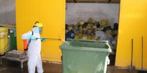 مستشفى قصر الشلالة يتدعم بجهاز للتخلص من النفايات الاستشفائية