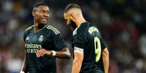 ألابا يشرح سبب تصويته لميسي في جوائز “ذا بيست” بدلا من بنزيما