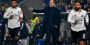 أليغري: أشكر دي ماريا.. وسبيزيا فاجأني بهذه الطريقة