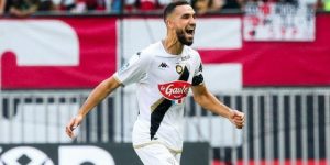 بن طالب ينال الاعتراف في الدوري الفرنسي 