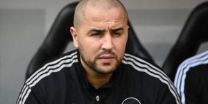 الشلماني ينفي تواصله مع المدرب مجيد بوقرة