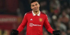 كاسيميرو: أريد أن أكون اللاعب الذي يفوز بالبطولات مع مان يونايتد