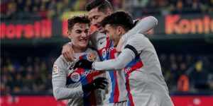 تشافي: الفارق مع ريال مدريد ليس حاسما