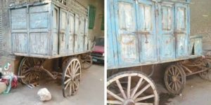 بالصدفة.. شريف الخيام يعثر على “كنز” في الشارع