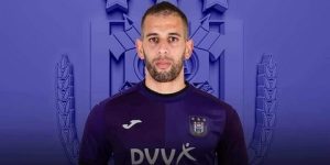 أندرلخت البلجيكي يتعاقد مع إسلام سليماني