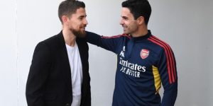 أولى تصريحات جورجينيو بعد الانتقال إلى الغانرز