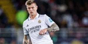 كروس: لم أحسم بقائي مع ريال مدريد