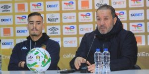 نبيل معلول: مواجهة الترجي مع شباب بلوزداد ستكون صعبة