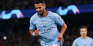 روما الإيطالي مهتم بنجم “الخضر” رياض محرز