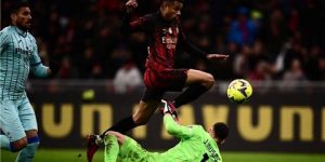ميلان يحقق رقما غائبا منذ 5 أعوام