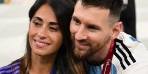 زوجة ميسي تحسم مستقبله خارج باريس