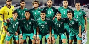 الأولمبيون يشرعون في التحضيرات للقاء إثيوبيا