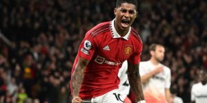 كاراغر: راشفورد لم يبلغ بعد مستوى محمد صلاح