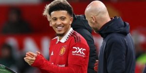 باركر: يتوجب على سانشو أن يستمتع بوقته مع المانيو