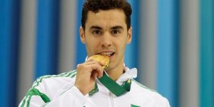 السباح الجزائري أسامة سحنون في المركز الـ67