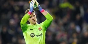 تير شتيغن: أريد أن أصبح الحارس الأول لألمانيا