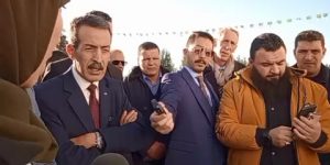 البعثة الاستعلامية لمجلس الأمة الى ولاية خنشلة تستمع لانشغالات مهنيي شعبتي الحبوب والحليب