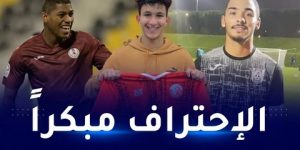  تحويل 3 لاعبين من بارادو إلى دوري نجوم قطر 