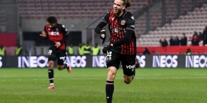 براهيمي يتحرر في منصبه الجديد رفقة نيس