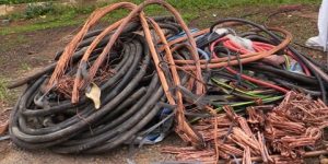 سرقة كوابل كهربائية بطول 5660 مترا بسوق اهراس