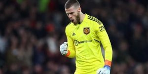 إيمينالو: سنكون سعداء بإحضار دي خيا للسعودية