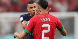 حكيمي: مبابي جزء من عائلتي.. وأصعب خصم واجهته