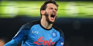 كفاراتسخيليا يرتقي عرشا خاصا في التشامبيونزليغ