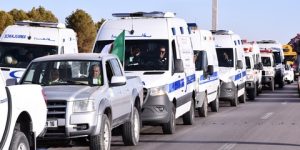 عين الدفلى.. انطلاق قافلة طبية جراحية متعددة الاختصاصات نحو عدة بلديات