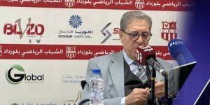 تعيين مهدي رابحي على رأس مجلس إدارة بلوزداد