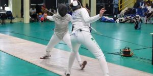 المنتخب الجزائري للمبارزة يضيف ميداليتين جديدتين 