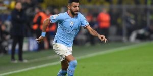 محرز يتصدر ترتيب أكثر اللاعبين صناعة للفرص