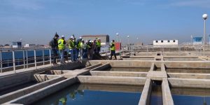  استحداث تخصص “مشغل بمحطة تحلية مياه البحر” ببومرداس