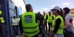 شركة سيال: أكثر من 60 بالمائة من العمال استفادوا من برامج تكوينية في 2022