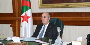 رئيس الجمهورية يقر حركة في سلك الأمناء العامين للولايات