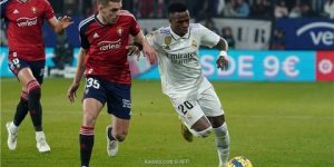 فينيسيوس: الإهانات مستمرة وكذلك الرقصات!