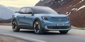 فورد تطرح اكسبلورر الكهربائية للأسواق الاوروبية