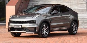 اس يو في كوبيه فاخرة بروح رياضية.. لينك اند كو 05 سيارة بمزايا عالمية