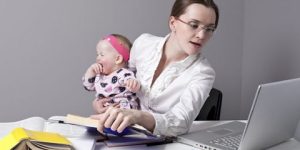 عمل المرأة.. الواقع الذي فرض نفسه