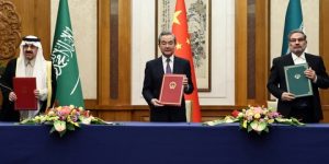 ترحيب واسع بالاتفاق السعودي الإيراني